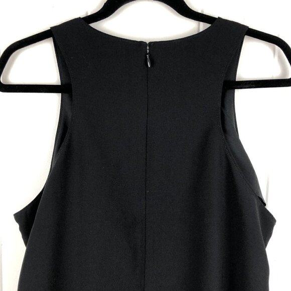 Gap Womens Dress With Silver Rhinestone Detail and Pockets Large - Picture 7 of 10